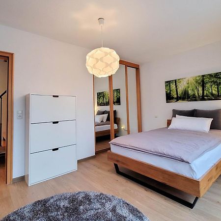 Maisonette Kirchturmblick Trier Luaran gambar