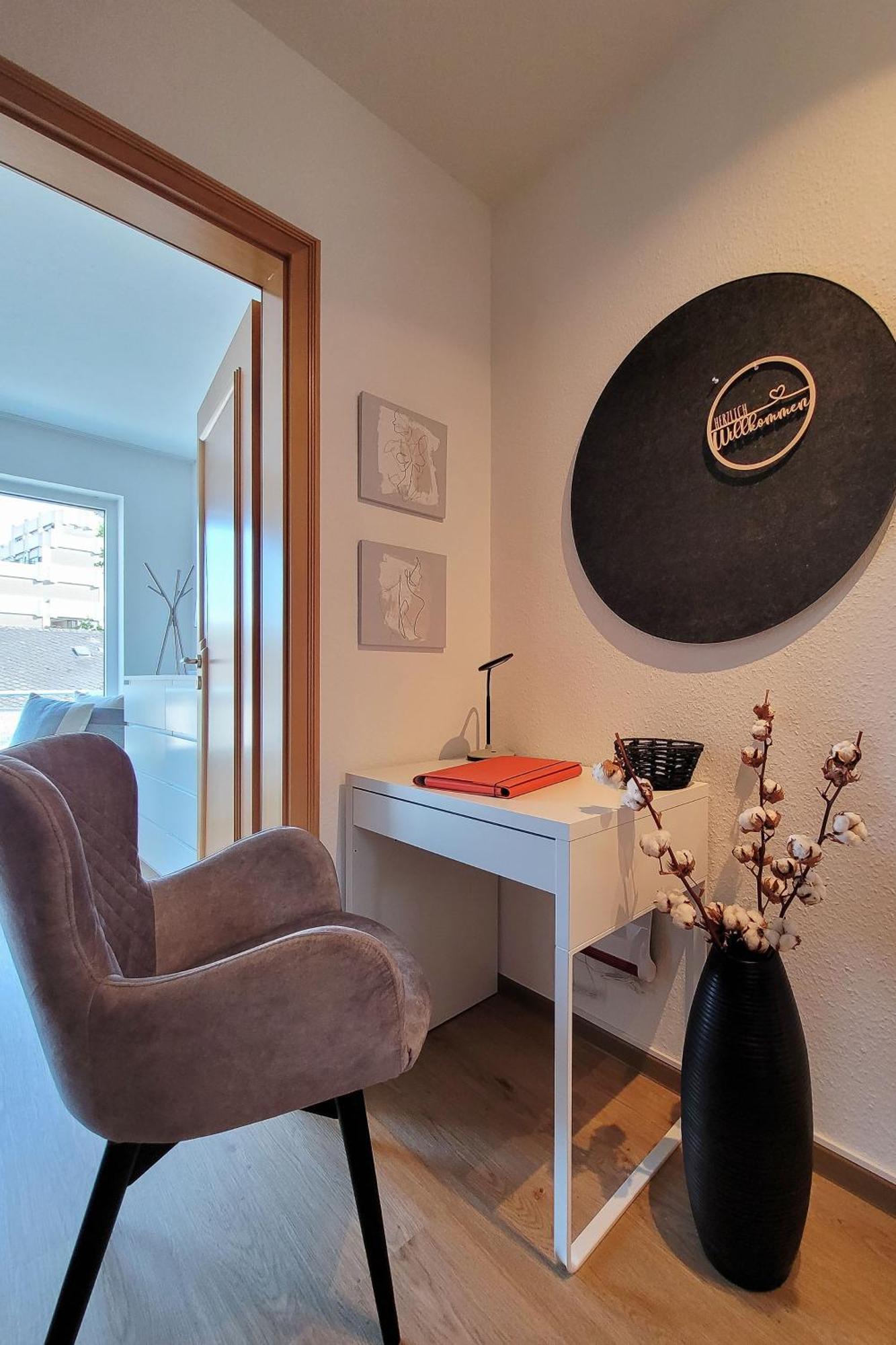 Maisonette Kirchturmblick Trier Luaran gambar