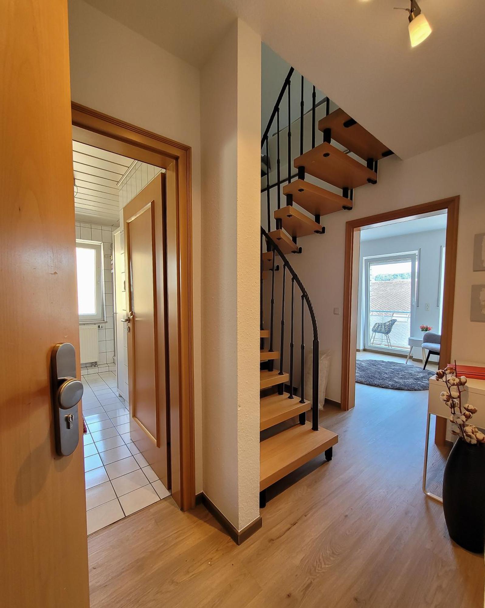 Maisonette Kirchturmblick Trier Luaran gambar