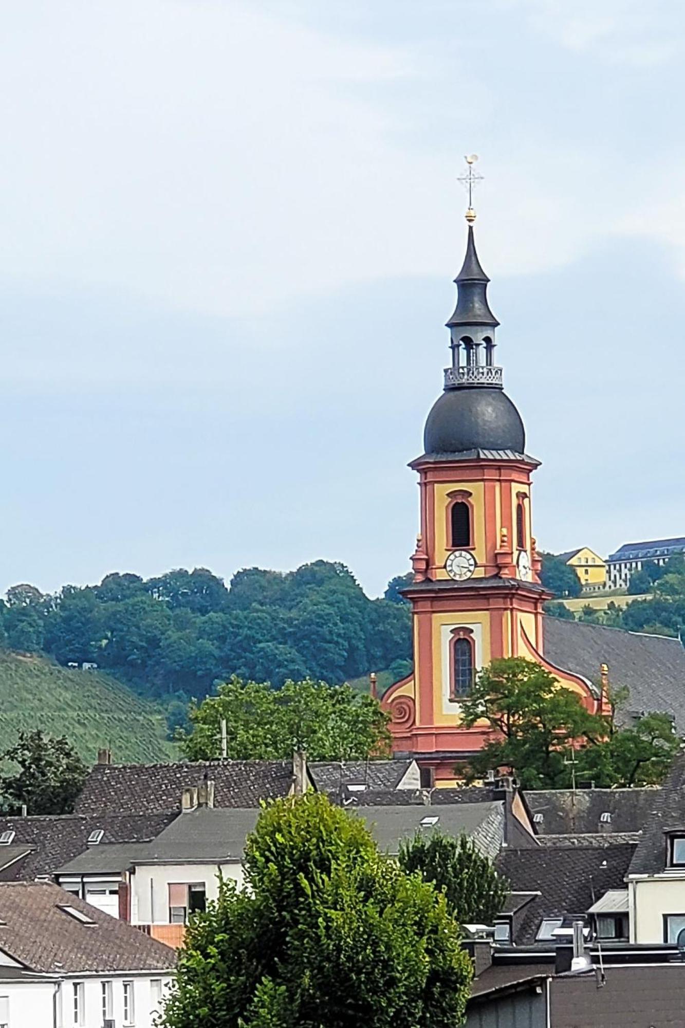Maisonette Kirchturmblick Trier Luaran gambar
