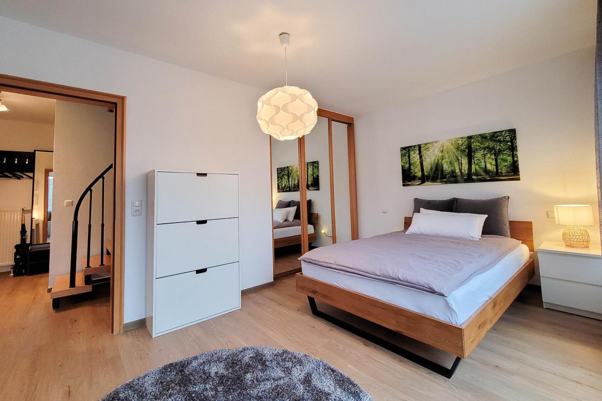 Maisonette Kirchturmblick Trier Luaran gambar
