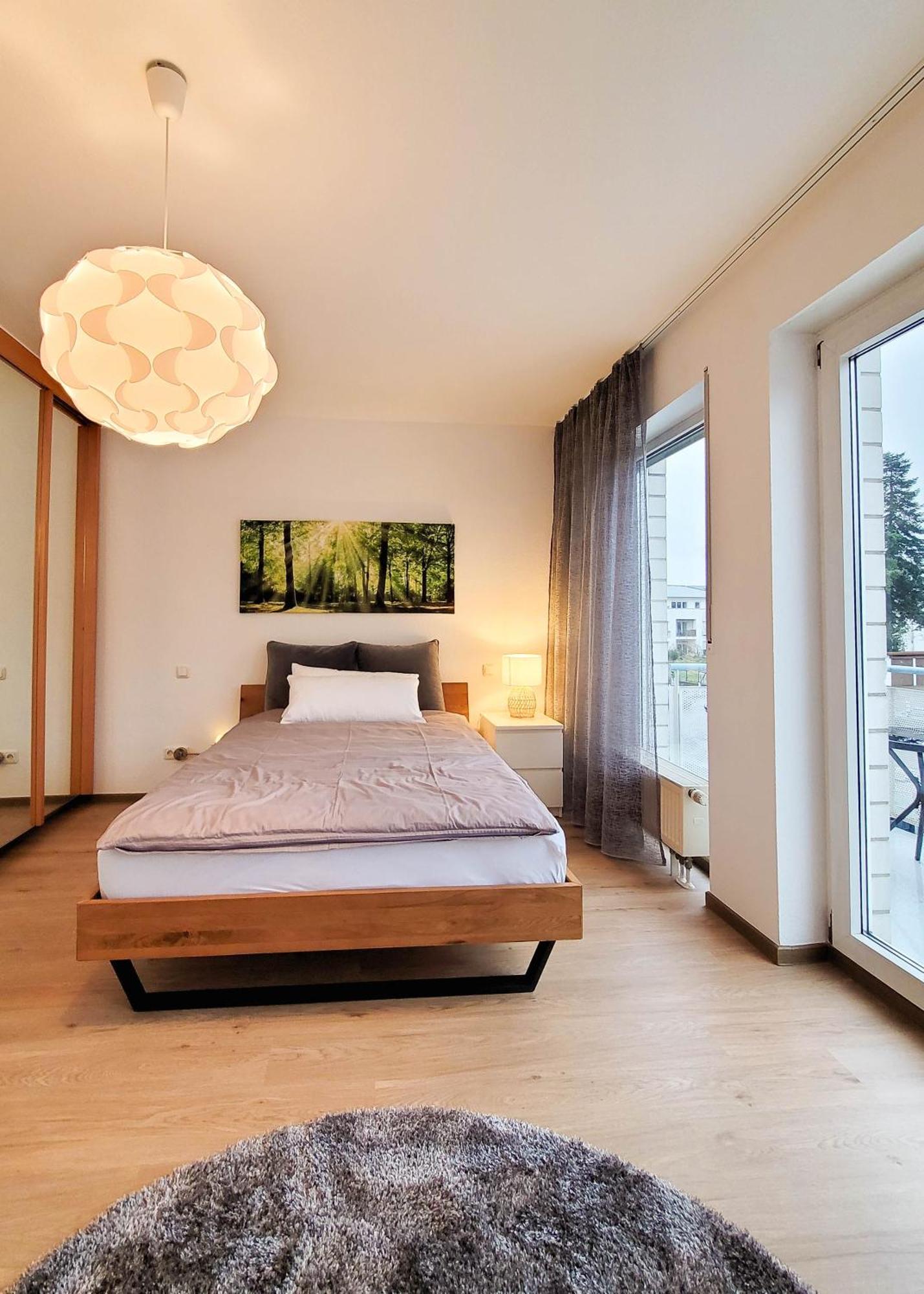 Maisonette Kirchturmblick Trier Luaran gambar